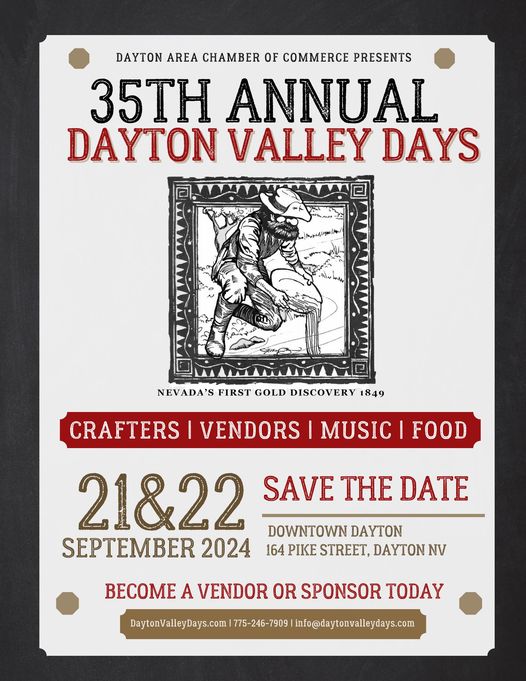 Dayton Valley Chamber of Commerce